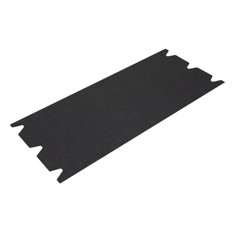 Sealey DU860 205 x 470mm Floor Sanding Sheet 60Grit - Pack of 25