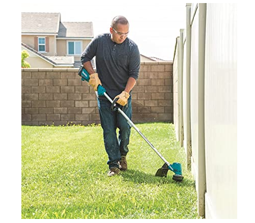 Makita DUB186Z + DUR181Z Cordless Blower & String Trimmer Bundle