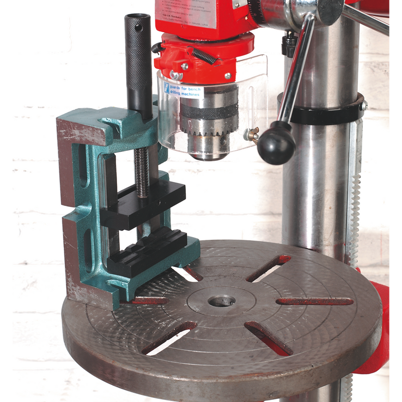 Sealey DV3D 3-Way 100mm Drill Vice