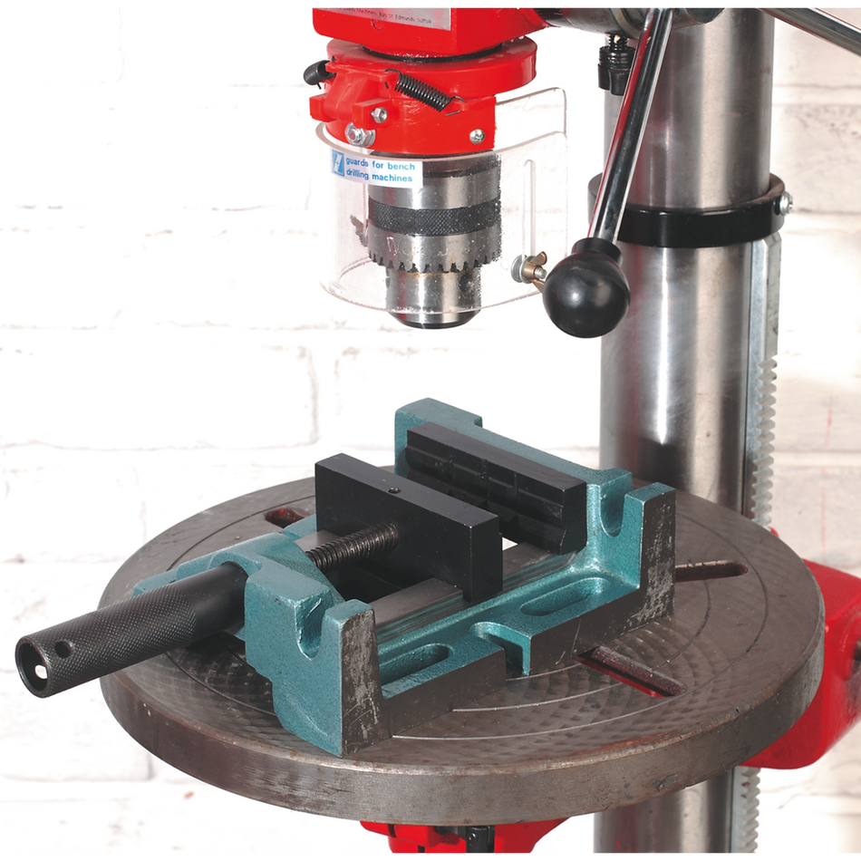 Sealey DV3D 3-Way 100mm Drill Vice