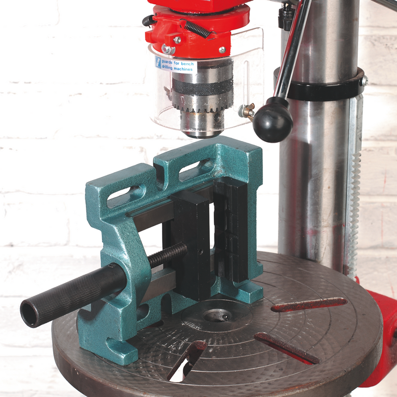 Sealey DV3D 3-Way 100mm Drill Vice