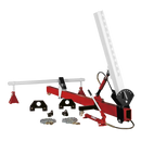 Sealey DZRE21 Straightener Kit with Variable Upright