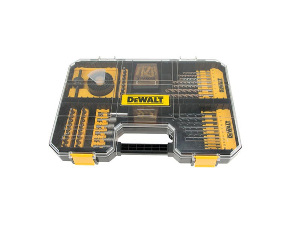 DeWalt DT71569 T-Stack Worksite Drill & Screwdriver Bit Set