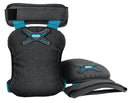 Makita E-05642 Deluxe Durable Knee Pads Pair 3D Mesh Lining