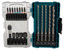 Makita E-07026 18 Piece Drill & Screw Bits