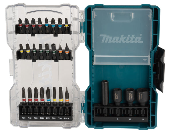 Makita E-07048 28 Piece Bit Set