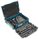 Makita E-08713 Makpac hand tool set 120 pcs