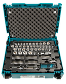 Makita E-08713 Makpac hand tool set 120 pcs