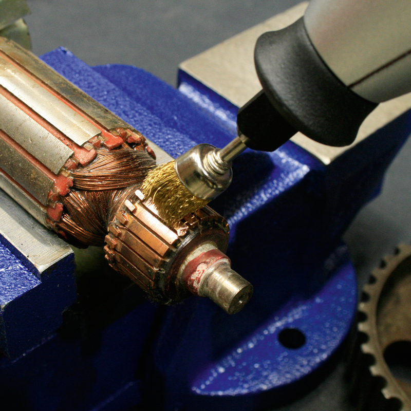 Sealey E5188 219pc Multipurpose Rotary Tool & Engraver Kit