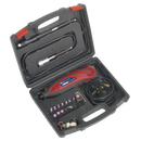 Sealey E540 40pc Multipurpose Rotary Tool & Engraver Kit