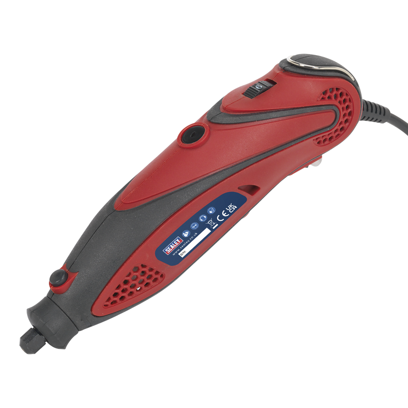 Sealey E540 40pc Multipurpose Rotary Tool & Engraver Kit