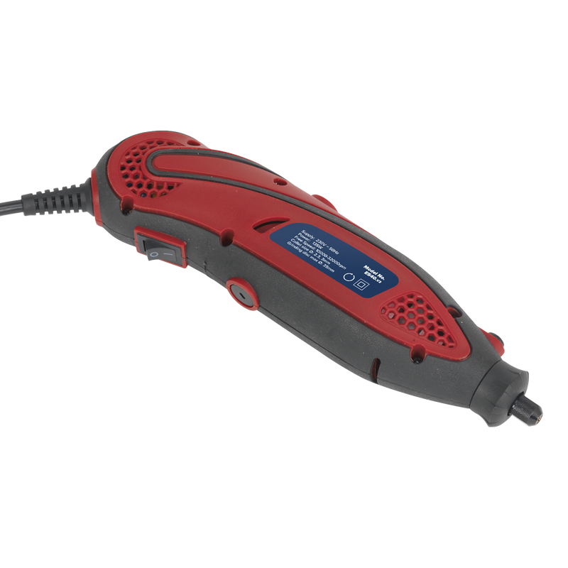 Sealey E540 40pc Multipurpose Rotary Tool & Engraver Kit