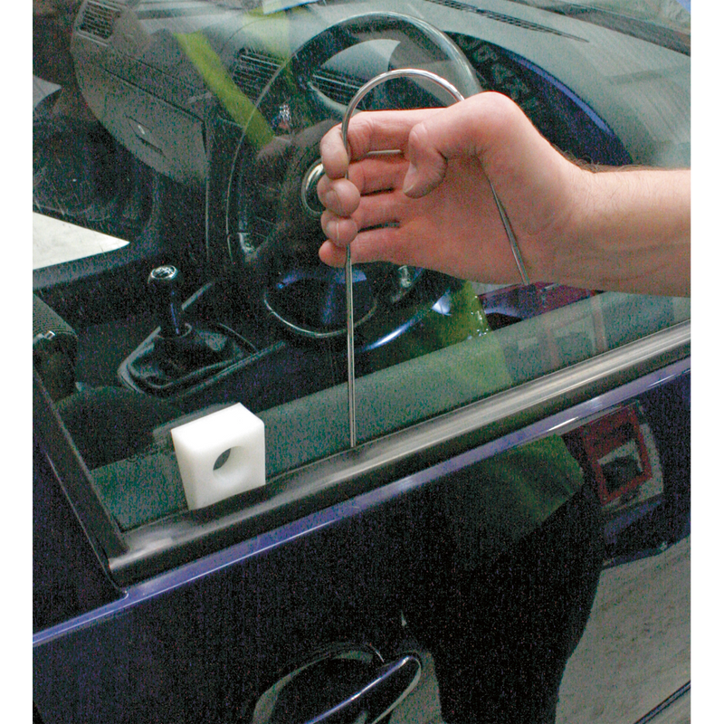 Sealey EC95 Emergency Car Opening Kit