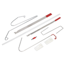 Sealey EC95 Emergency Car Opening Kit