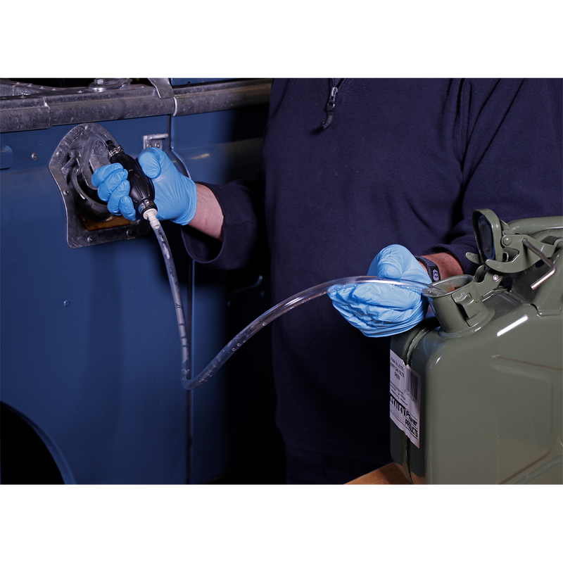 Sealey EC96 Emergency Fuel Transfer Pump