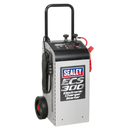 Sealey ECS300 300/45A 12/24V Electronic Starter/Charger