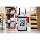 Sealey ECS300 300/45A 12/24V Electronic Starter/Charger