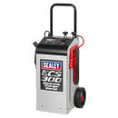 Sealey ECS300 300/45A 12/24V Electronic Starter/Charger