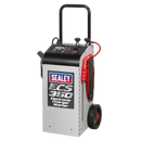 Sealey ECS350 350/60A 12/24V Electronic Starter/Charger