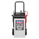 Sealey ECS350 350/60A 12/24V Electronic Starter/Charger