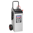 Sealey ECS400 400/75A 12/24V Electronic Starter/Charger