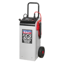 Sealey ECS400 400/75A 12/24V Electronic Starter/Charger