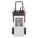 Sealey ECS400 400/75A 12/24V Electronic Starter/Charger
