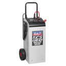 Sealey ECS650 650/100A 12/24V Electronic Starter/Charger