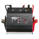 Sealey ECS650 650/100A 12/24V Electronic Starter/Charger