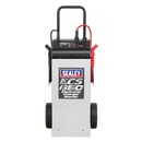 Sealey ECS650 650/100A 12/24V Electronic Starter/Charger