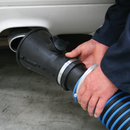 Sealey EFS/93 Exhaust Fume Extractor with 6m Ducting