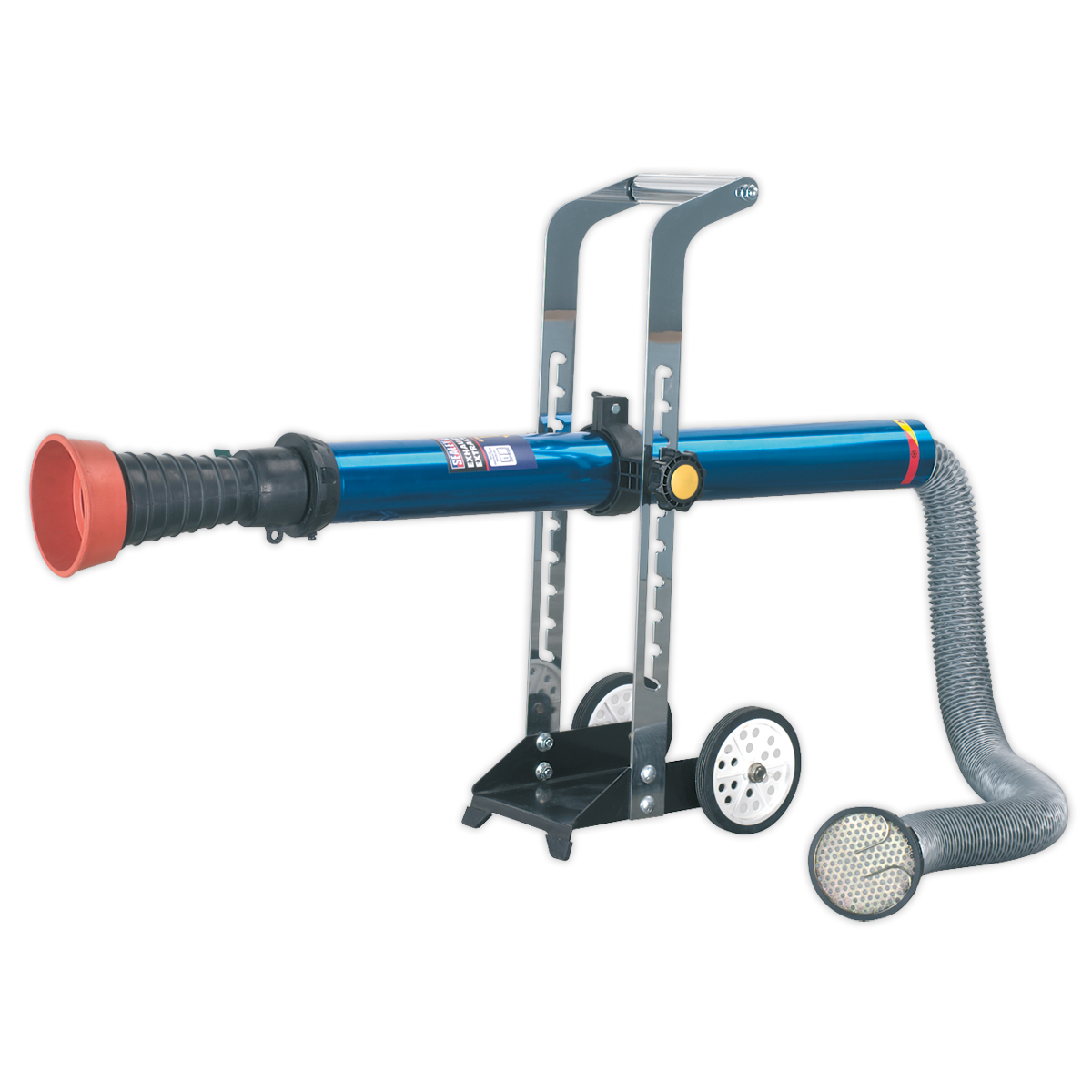 Sealey EFS07 Exhaust Fume Extractor with 3m Ducting