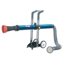 Sealey EFS07 Exhaust Fume Extractor with 3m Ducting