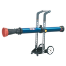 Sealey EFS07 Exhaust Fume Extractor with 3m Ducting