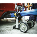 Sealey EFS07 Exhaust Fume Extractor with 3m Ducting