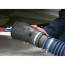 Sealey EFS101 370W Exhaust Fume Extraction System Single Duct