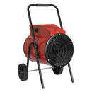 Sealey EH15001 15kW Industrial Fan Heater 415V 3ph