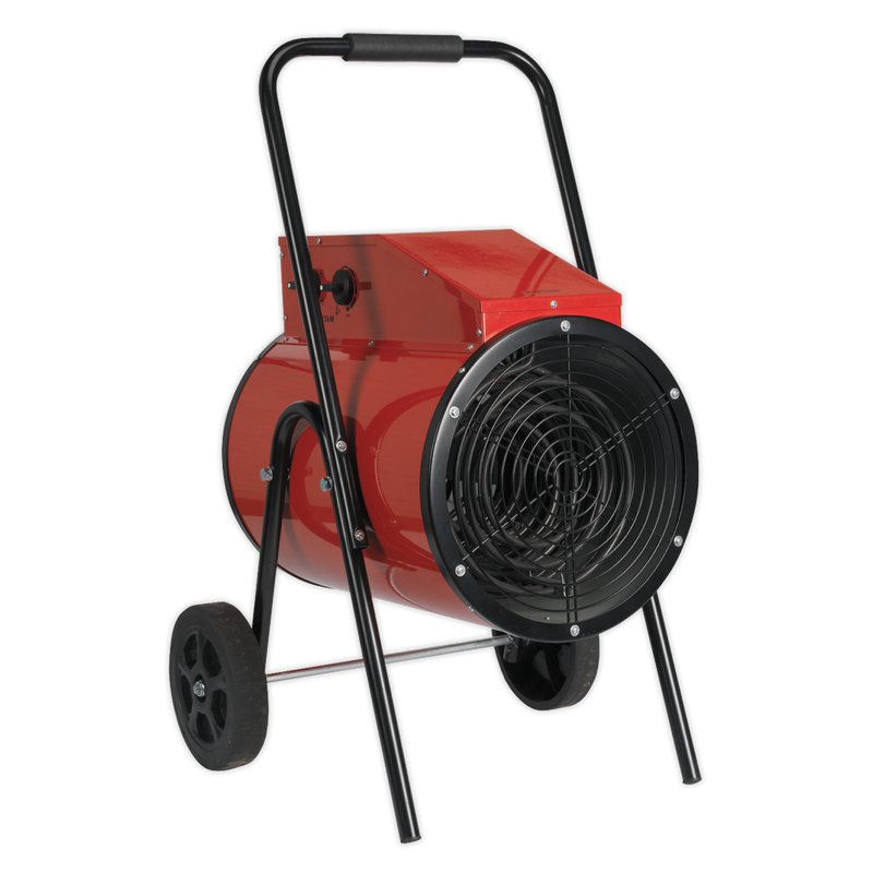 Sealey EH15001 15kW Industrial Fan Heater 415V 3ph