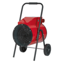 Sealey EH15001 15kW Industrial Fan Heater 415V 3ph