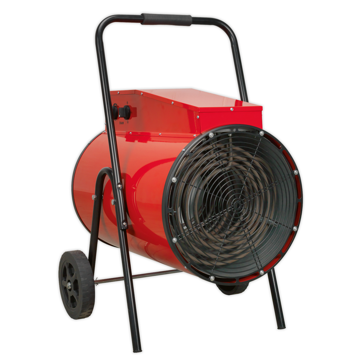 Sealey EH30001 30kW Industrial Fan Heater 415V 3ph