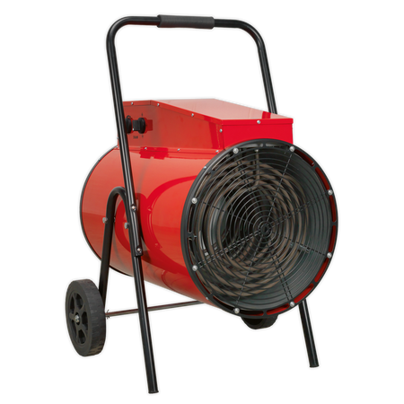 Sealey EH30001 30kW Industrial Fan Heater 415V 3ph
