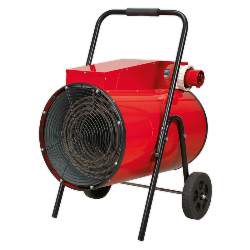 Sealey EH30001 30kW Industrial Fan Heater 415V 3ph