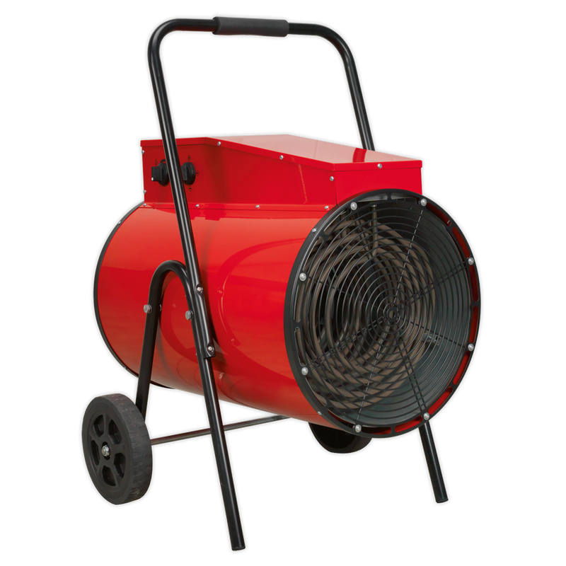 Sealey EH30001 30kW Industrial Fan Heater 415V 3ph