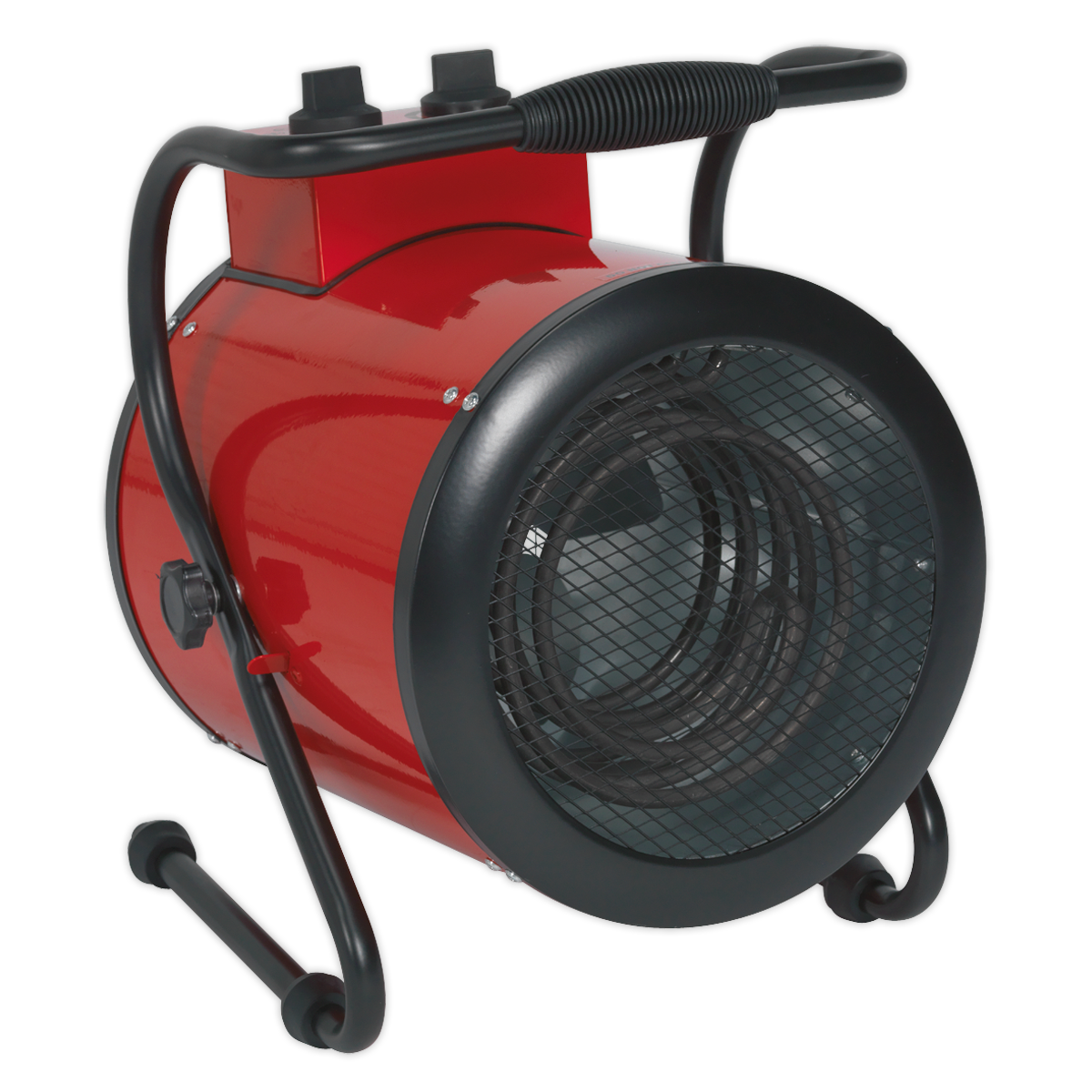 Sealey EH3001 3kW Industrial Fan Heater with 2 Heat Settings