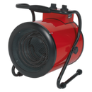 Sealey EH3001 3kW Industrial Fan Heater with 2 Heat Settings