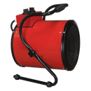 Sealey EH3001 3kW Industrial Fan Heater with 2 Heat Settings