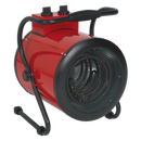 Sealey EH5001 5kW Industrial Fan Heater 415V 3ph