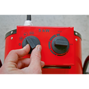 Sealey EH5001 5kW Industrial Fan Heater 415V 3ph