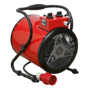 Sealey EH9001 9kW Industrial Fan Heater 415V 3ph