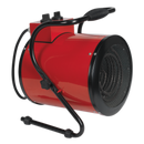 Sealey EH5001 5kW Industrial Fan Heater 415V 3ph